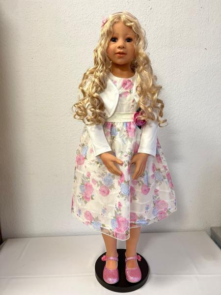 Bella - blond - von Monika Levenig - neue Kollektion und sofort lieferbar